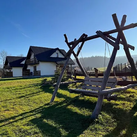 Prázdninový dům Nad Rzeka- Smerekowiec