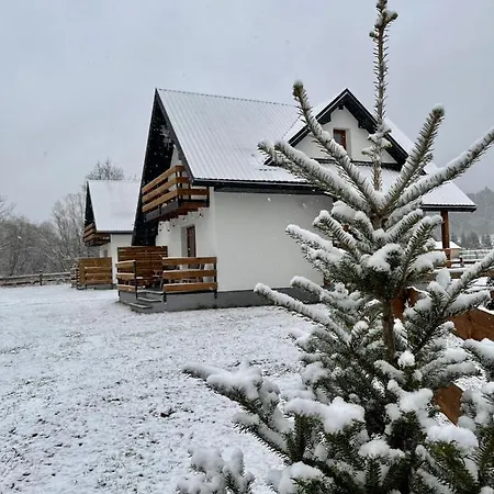 Prázdninový dům Nad Rzeka-