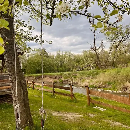 Prázdninový dům Nad Rzeka-