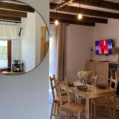 Prázdninový dům Nad Rzeka- Smerekowiec